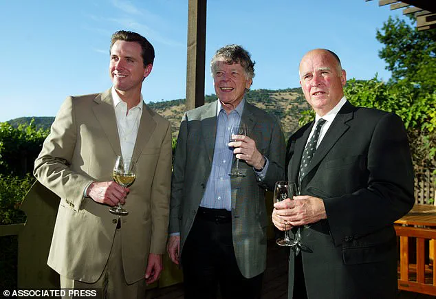 Controversy Surrounds Gavin Newsom’s Memoir *Young Man in a Hurry*, With Critics Alleging Fabricated Claims of Childhood Poverty