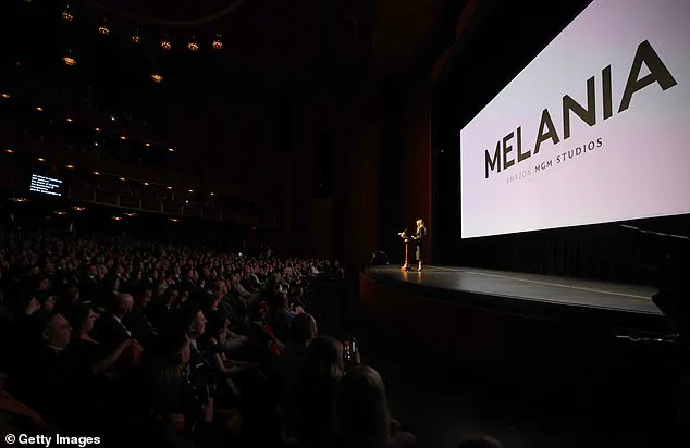 Melania Trump's Documentary Defies Expectations with Record Box Office Debut