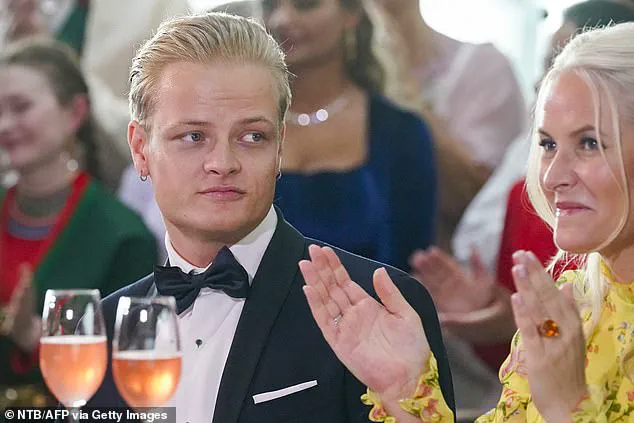Norway's Royal Family in Turmoil as Marius Borg Høiby Arrested on Multiple Charges Days Before Rape Trial