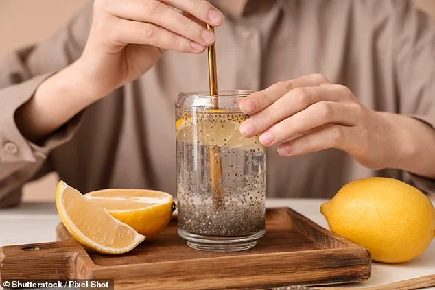 Dangers of TikTok's Chia Seeds Challenge: Health Experts Warn of Life-Threatening Risks