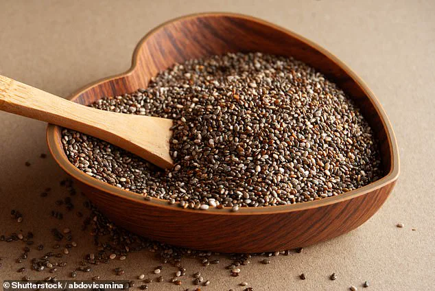 Dangers of TikTok's Chia Seeds Challenge: Health Experts Warn of Life-Threatening Risks