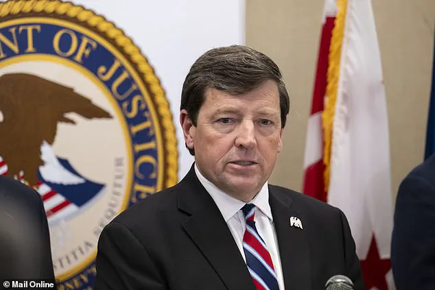 Ed Martin's Relocation from DOJ Signals Trump's Legal Strategy Shifts
