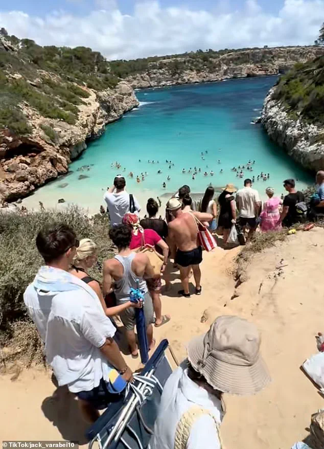 Exclusive Fence Plan to Transform Caló des Moro from Hidden Gem to Private Retreat