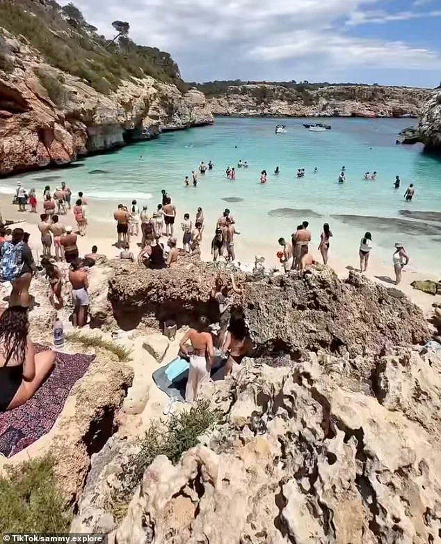 Exclusive Fence Plan to Transform Caló des Moro from Hidden Gem to Private Retreat