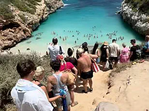 Exclusive Fence Plan to Transform Caló des Moro from Hidden Gem to Private Retreat