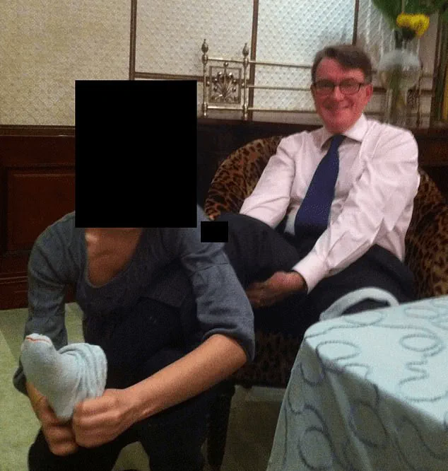 New DOJ Files Expose Lord Mandelson's 2009 Role in Epstein's Leonardo DiCaprio Endorsement Deal