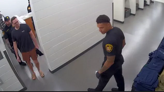 Surgeon Accused of Cold-Blooded Double Murder Appears Calm in Custody Footage