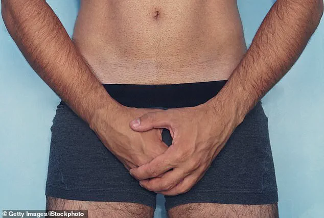 Tiny Penis, Big Impact: The Hidden Struggle of Michael Phillips and the 170,000 Men Affected Worldwide