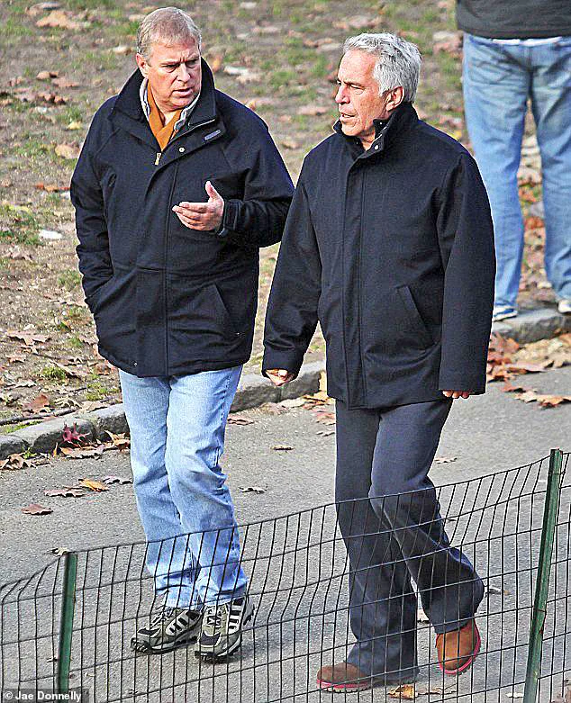 JD Vance Pushes Prince Andrew to Testify Over Epstein Ties as New Evidence Emerges