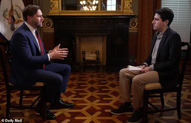 JD Vance Pushes Prince Andrew to Testify Over Epstein Ties as New Evidence Emerges