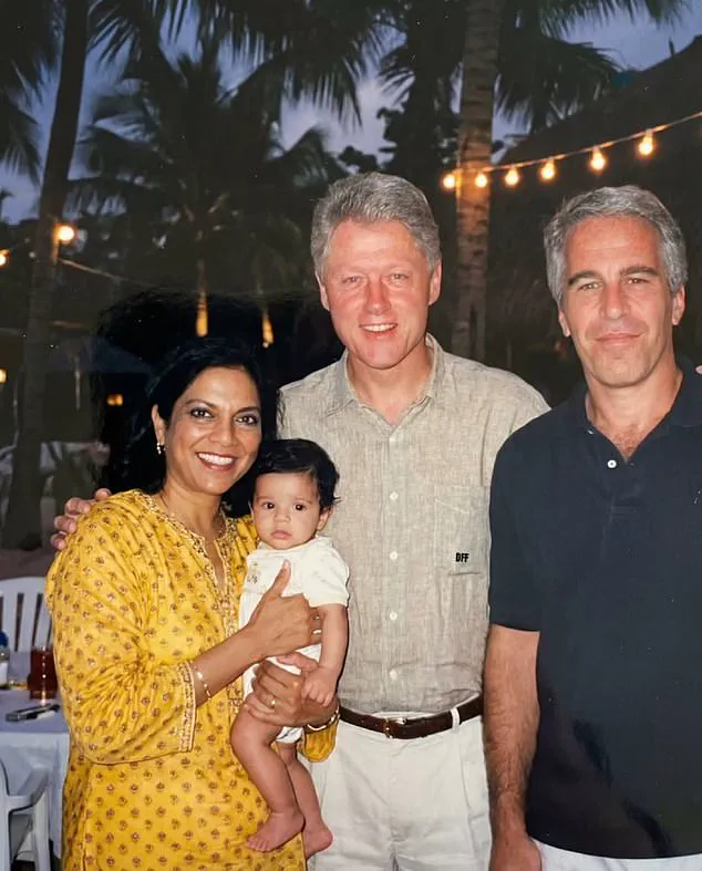 Jeffrey Epstein Documents Reveal Claims of Offspring, Victim's Diary Details Childbirth