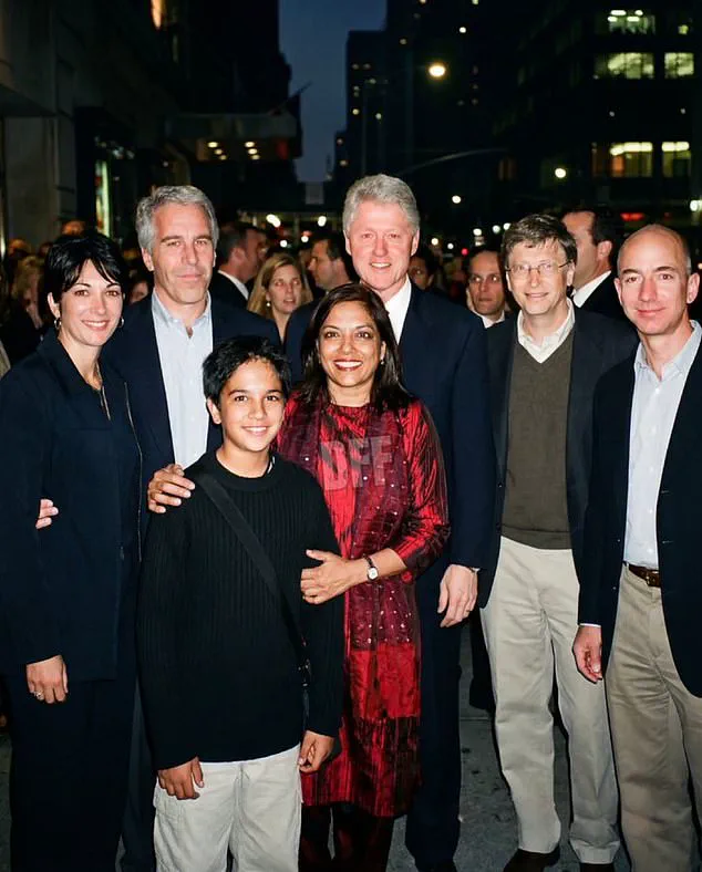 Jeffrey Epstein Documents Reveal Claims of Offspring, Victim's Diary Details Childbirth
