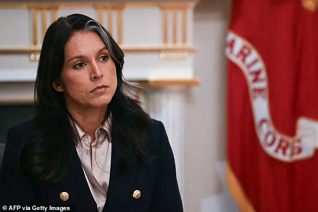 Whistleblower Complaint Against Former DNI Tulsi Gabbard Finally Delivered to Congress After Eight-Month Delay, Accusing Political Suppression of Classified Report