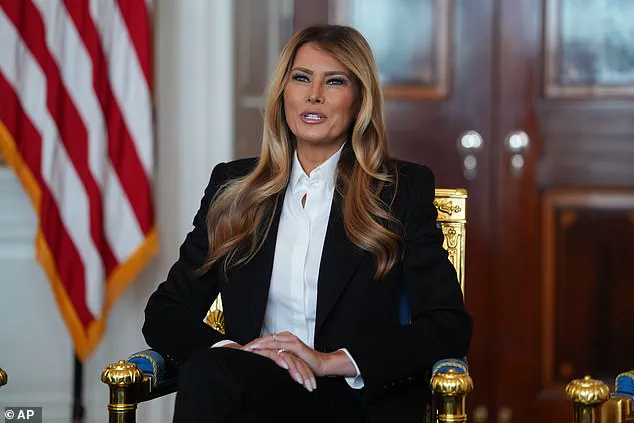 Melania Trump Confronted Over Ghislaine Maxwell at White House Event Honoring Hostage Release