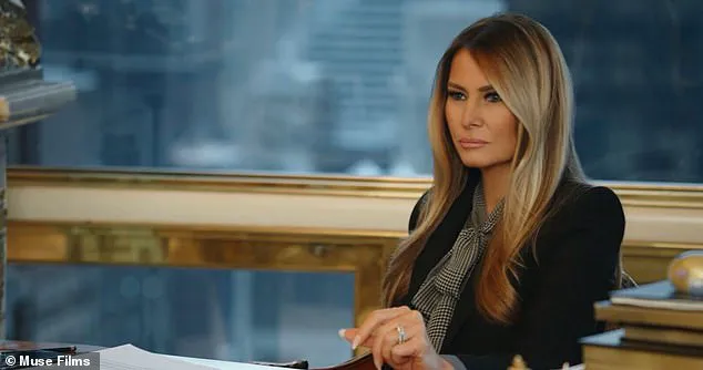 Portland Theater Banned from Screening Melania Trump Documentary Over Provocative Marquee Signs
