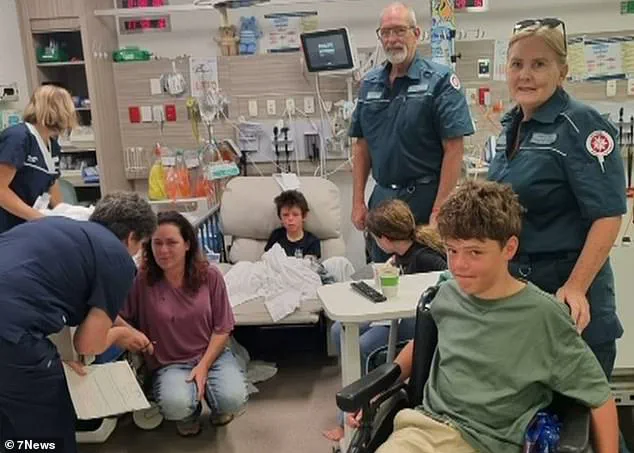 Teen's Heroic Swim Saves Family, Sparks Debate on Water Safety Programs