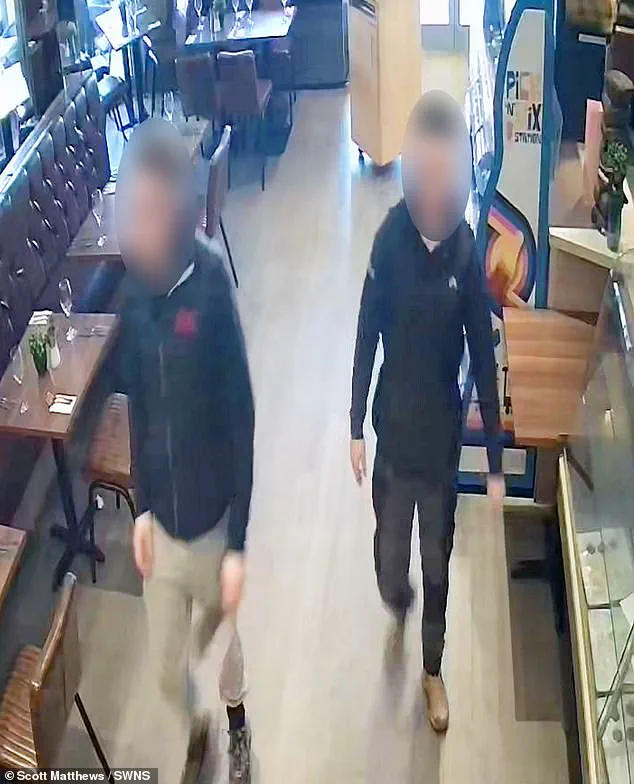 Two men allegedly skip out on £170 bill at Portsmouth steakhouse after pre-payment scheme