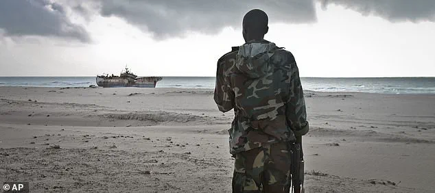 331 Days in the Hands of Pirates: A Sailor's Ordeal on the RAK AFRIKANA
