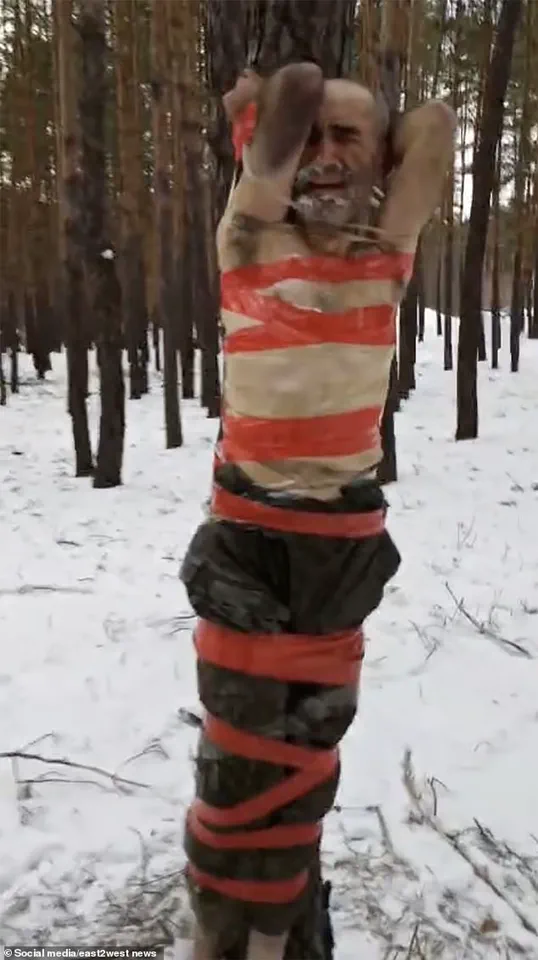 Brutal Punishments as Systematic Campaign of Terror: Russian Soldiers Endure Inhuman Treatment for Desertion, Including Public Executions and Sexual Violence