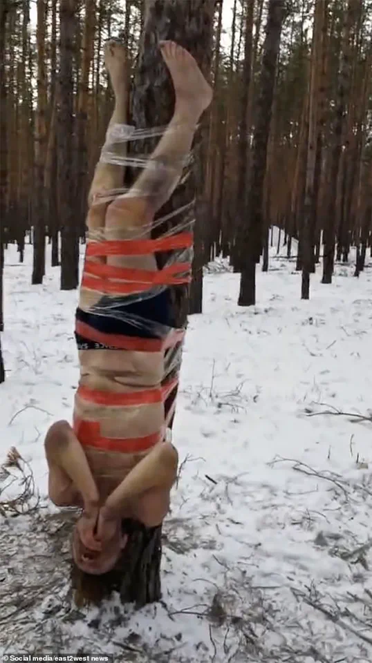 Brutal Punishments as Systematic Campaign of Terror: Russian Soldiers Endure Inhuman Treatment for Desertion, Including Public Executions and Sexual Violence