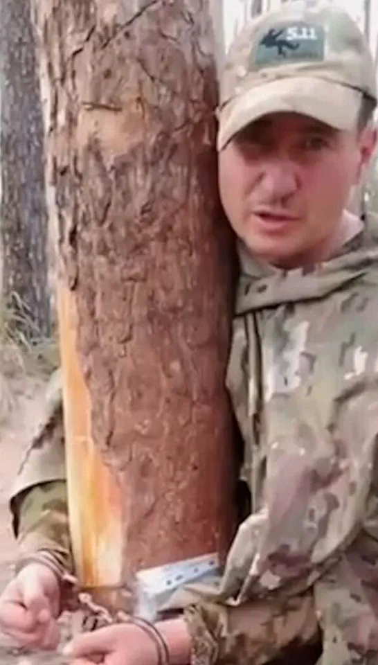 Brutal Punishments as Systematic Campaign of Terror: Russian Soldiers Endure Inhuman Treatment for Desertion, Including Public Executions and Sexual Violence