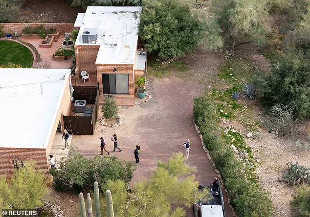 FBI Intensifies Search for Missing Nancy Guthrie, Uncovering Clues During Third Scene Visit