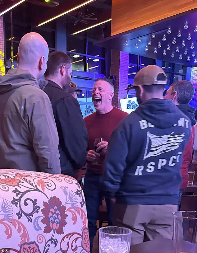 Former Border Patrol Commander Greg Bovino Escorted Out of Las Vegas Bar Amid Controversy