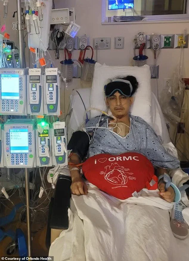 From Dismissive to Diagnosis: Alex Balmes' Sudden Heart Failure Crisis