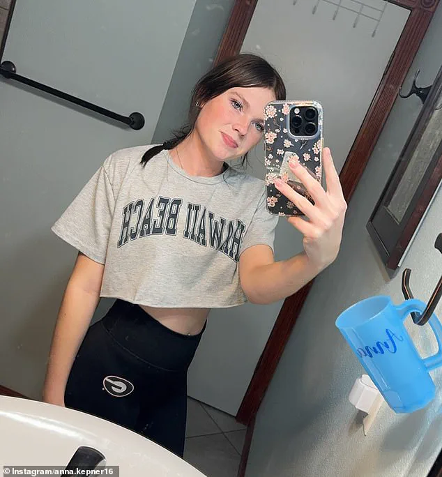 Teen Stepbrother Faces Federal Charges in Anna Kepner's Death