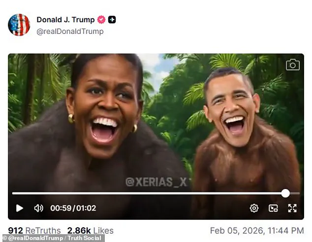 Trump's Social Media Post Sparks Racial Controversy Over Voter ID Laws
