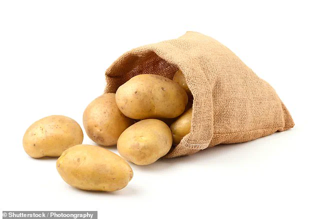 Potato Sales Plummet as Weight-Loss Drugs Reshape British Diets