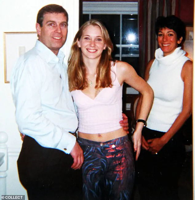 Shocking Royal Drama: Sarah Ferguson's Covert Campaign to Reclaim Prince Andrew from Epstein and Maxwell