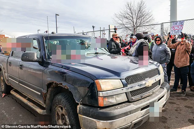 Minneapolis Protesters' Nuremberg 2.0: Chaos as Ideological Fracture