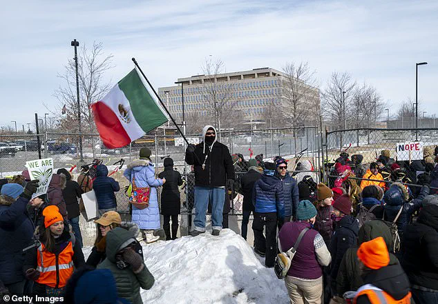 Minneapolis Protesters' Nuremberg 2.0: Chaos as Ideological Fracture