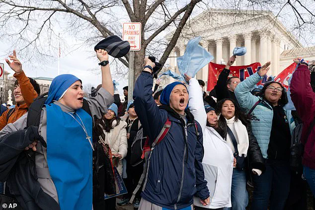 Health Officials Warn March for Life Rally Attendees of Possible Measles Exposure