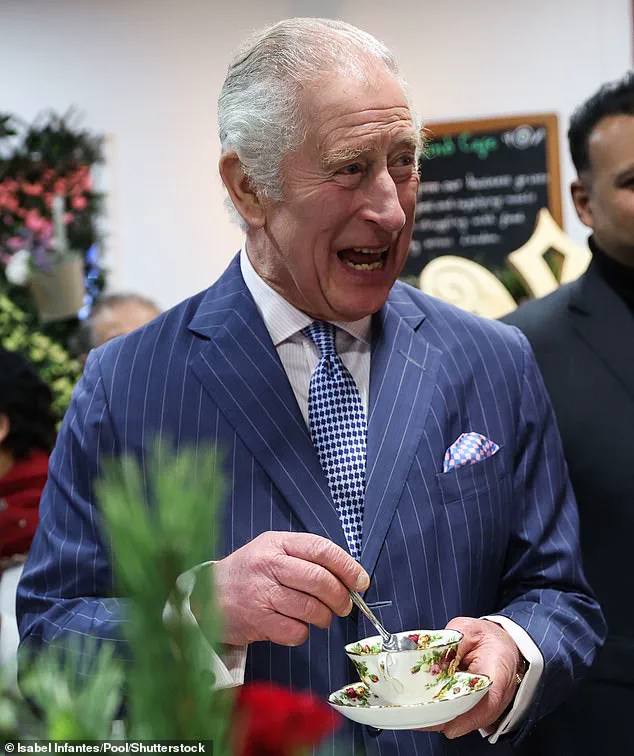 King Charles's Sustainable Diet: A Blueprint for Simplicity and Balance