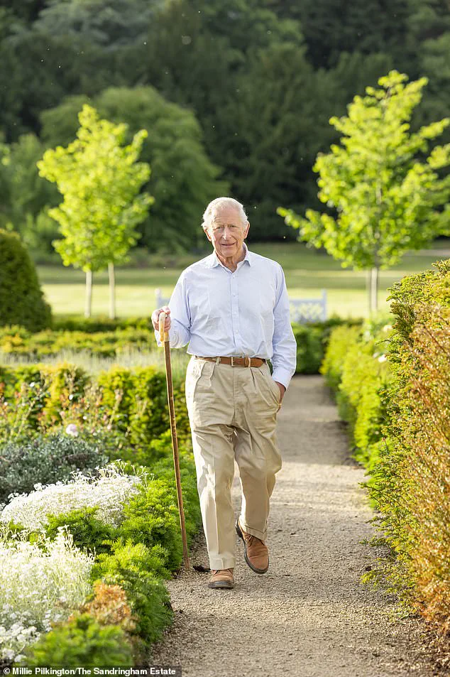 King Charles's Sustainable Diet: A Blueprint for Simplicity and Balance