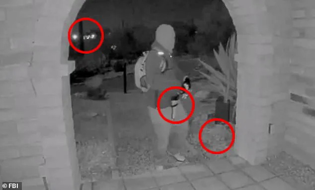 Newly Released FBI Footage of Nancy Guthrie's Suspected Kidnapper Could Hold Key to Breakthrough in Investigation
