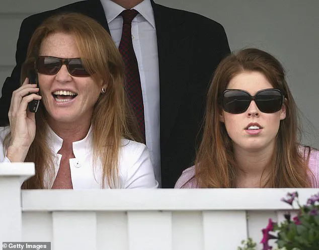 Princess Beatrice and Mother Crafted Public Narrative to Reframe Jeffrey Epstein's Image, Emails Show