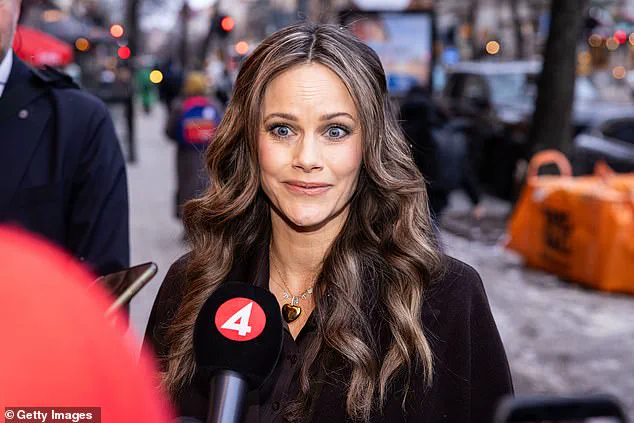 Sweden's Princess Sofia Reveals Past Epstein Ties, Supports Victims' Justice