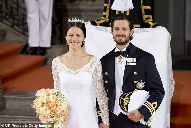 Sweden's Princess Sofia Reveals Past Epstein Ties, Supports Victims' Justice