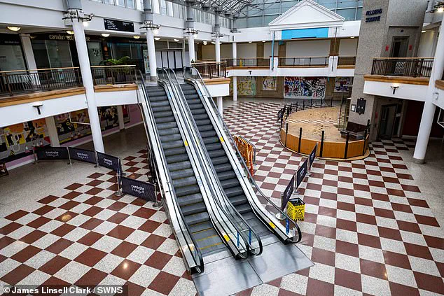 Taylor Swift's 'Opalite' Video Revives Croydon's Aging Mall