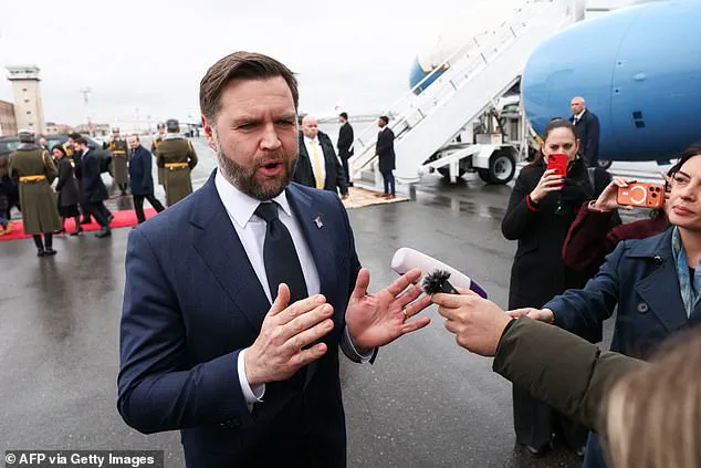 Vice President JD Vance Deletes Armenian Genocide Post Before Azerbaijan Visit, Drawing Scrutiny Over U.S. Position