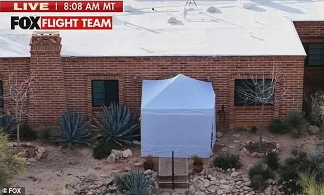 FBI Investigates Abduction of Elderly Woman in Tucson After Suspect Identified via Doorbell Camera