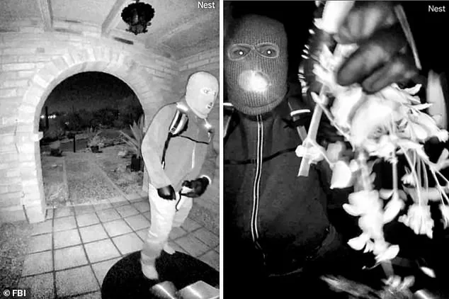 FBI Investigates Abduction of Elderly Woman in Tucson After Suspect Identified via Doorbell Camera