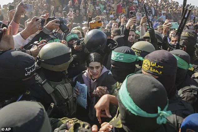 482 Days of Captivity and Abuse: Israeli Hostage Finds Strength in Love