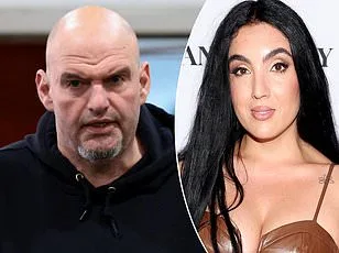 Fetterman Defies Democrats on DHS Funding, Sparks Midterm Concerns