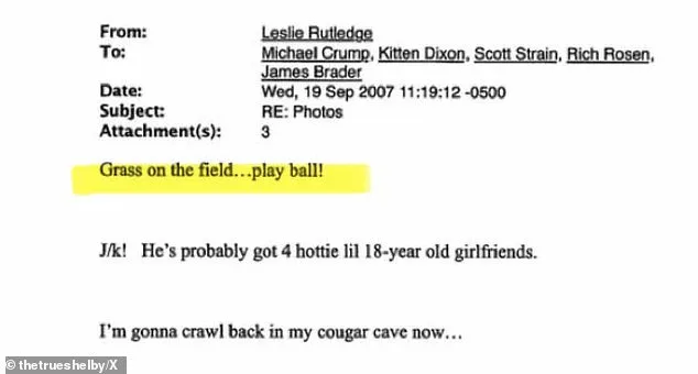 Leslie Rutledge's Resurfaced 2007 Emails and Recent Praise for Turning Point USA Spark Controversy