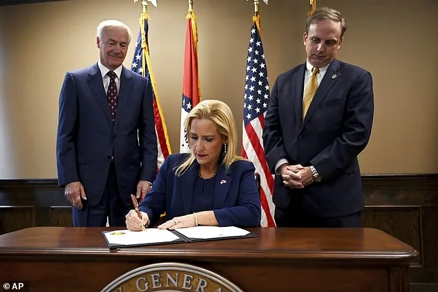 Leslie Rutledge's Resurfaced 2007 Emails and Recent Praise for Turning Point USA Spark Controversy