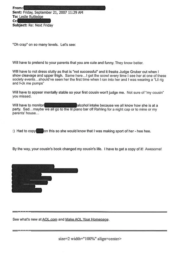 Leslie Rutledge's Resurfaced 2007 Emails and Recent Praise for Turning Point USA Spark Controversy